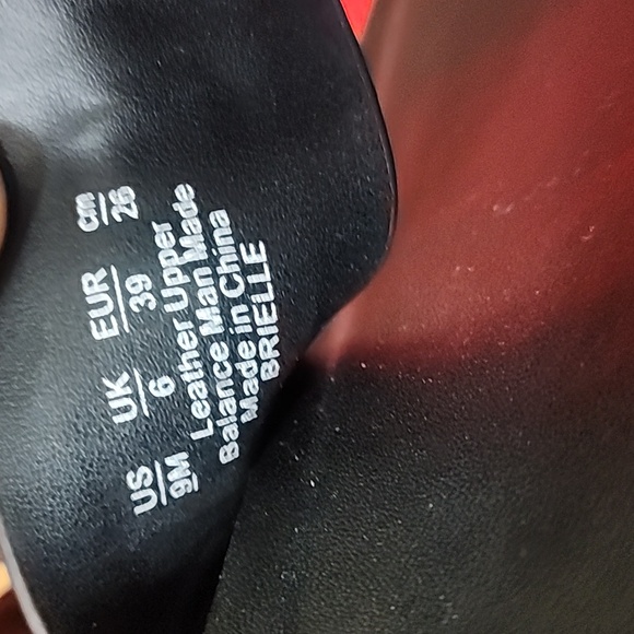 FRANCO SARTO BRIELLE SANDALS - Picture 7 of 7